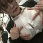 ぷるぷる神乳痴〇 乳首こねくり柔肌鷲掴み、乳頭玩具までも!長時間アクメで腰を振ってしまい中出しが拒めない新卒リクスーOL ~ターゲットA子編~ - 2