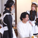 【SEXメイド喫茶へようこそ】行きつけのメイド喫茶のVIP会員メニューがヤバすぎた!(1)甘々声の小悪魔系メイド「ひかり」(2)モデルばりのスレンダー新人メイド「りた」(3)塩対応のツンデレメイド「さわ」【妄想エロマン♯さわ&ひかり&りた】 - 7