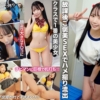 体育祭の陰で発情するJK 保護者枠で年上彼氏連れ込んでこっそり部室フェラ！放課後ご褒美SEXでハメ撮り流出