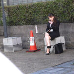 働くお姉さん インターネット配信番組のテイで出演交渉 中出しSEXまで持ち込むドキュメンタリー 不動産営業 ひまりさん（仮名） - 2