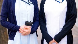 現役看護師さんが優しく早漏改善治療！皮膚科勤務えなさん（24）産婦人科勤務まみさん（31）