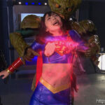 スーパーヒロイン絶体絶命！！Vol.97 Super Lady’s Spectacular End 千石もなか - 10