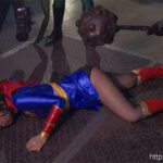 スーパーヒロイン絶体絶命！！Vol.97 Super Lady’s Spectacular End 千石もなか - 12