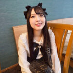 フレッシュ！令和の美少女が…面接と騙されて生ち●ぽを咥えちゃう！玩具でも爆イきしてエロがり！！喉奥イラマ＆クリ中両攻め生中出し あおい藍 - 1