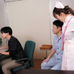 人妻看護師 背徳の院内不倫 溜まりまくった入院患者の性処理を… 波多野結衣 - 9