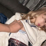 小生意気な野良パパ活女子お持ち帰り。態度悪いから睡眠レ○プで理解らせてやった！ 藍瀬ミナ - 5