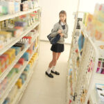 万引き少女の生殺与奪の権をゲットした僕 ～常に怯えた目の主観映像レ●プ～ 兒玉七海 - 1