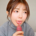 この子ヤバイ！！気持ち良いと止まらない騎乗位 唾液も愛液も大量ヌルヌルSEX 善場まみ - 12
