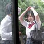 ゲリラ豪雨～透けブラ濡れ髪フェチ性交～8時間ベスト！【FALENO雨宿りシチュエーション作品集】 - 1