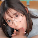 根暗巨乳メガネ姉に「イキそうなのこらえてるの？すごく尊い」と囁かれ、理性をぶっ壊されて何度も中出しする極限チンイラ痴女POV。 黒川すみれ - 19