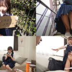 街で保護したミニマム家出女子にパイパンつるまん誘惑でお金をたかられたので未熟ワレメに制裁即ハメ激ピストンして潮射痙攣イキさせ世直しおじさん巨根で理解らせた。 日向由奈 - 1
