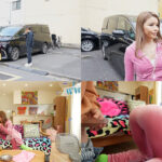 残クレVIPカーの支払いに困った元ヤンデカ尻黒ギャル妻に挑発ケツ相談され肩代わりNTRピストンでデレ顔ち○ぽ堕ちさせたらイチャラヴ生オナホ化したので中出しハメ放題で元を取った。 黒咲華 - 1