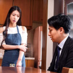 「妻を妊娠させてくれないか…」 夫の目の前で孕ませ代行を依頼した友人の精子をたっぷり注ぎ込まれ不覚にもイッてしまう妻 望月りんね - 5