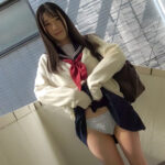 円女交際中出しoK18歳 大人しく見えて何でもアリの隠れヤリマンGカップ娘 碓氷なつめ - 2