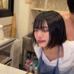 カフェで働いてるカワイイ店員いたから眠らせてレ○プして脅迫して何でも言うこと聞く肉便器の出来上がり 虹村ゆみ - 7