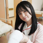 絶対長女！オチ○ポ過剰お世話ナース入院中、全身清拭からまさかの密着血行マッサージ！遂にはお口、マ○コで粘膜接触ザーメン処理まで！ 渚あいり - 1