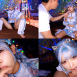 「あなたのオナホにしてください」いつでも中出しOKコスプレイヤー変態SEX 北岡果林 - 8
