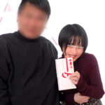 『仲良し夫婦限定!壁穴から顔を出したまま身体にイタズラを受けて連想ゲーム!』笑顔の素敵な巨乳人妻が挑戦!性感帯をおもちゃで責められ漏れ出る喘ぎ声!ゲーム続行不可レベルのイキっぷりで連続中出しNTRセックス!!【街角素人モニタリング♯まや♯25歳】 杉浦みなみ - 10