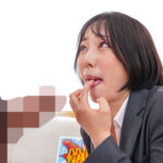 素人バラエティ 面接官をアツくさせる視線や話術を鍛えろ！就活JDが挑戦する、デカチンに触らずフル勃起20分持続チャレンジ！ギンギン勃起を持続させるために乳房パフパフしたり、知らず濡れたオマ〇コを弄らせてるうちに子宮が火照ってしまった素人娘は連続生中出しも拒め… - 1