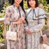 カワイイ巨乳素人お嬢さん！童貞君にデカパイ授乳させてくれませんか！？赤ちゃんみたいにデカパイをチューチューすわれて赤面発情！授乳手コキで暴発しちゃうまみちゃんとはるかちゃん