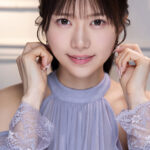 天然美少女のえぐいフェラチオと凄まじい顔面ザーメンシャワー 愛才りあ - 1